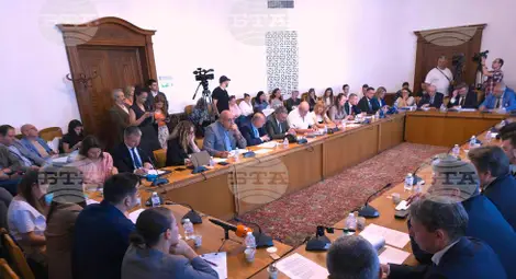 Снимка: БТА Снимка: БТА