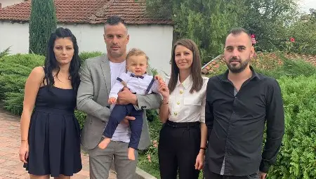 Людмил Киров кръсти бъдещия национал Караиванов