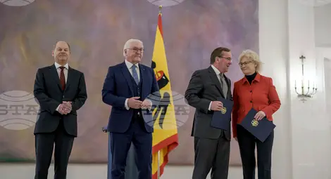 Снимка: БТА