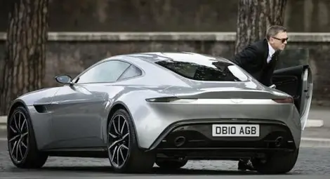 Коли за 24 млн. паунда са унищожени при снимките на най-новия филм за Агент 007