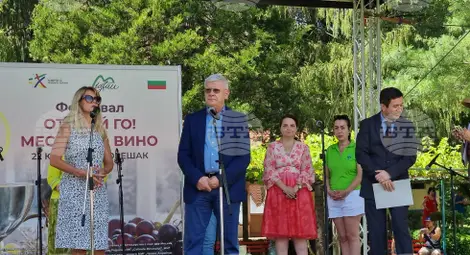 Снимка: БТА Снимка: БТА