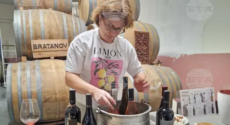 Снимка: БТА Снимка: БТА