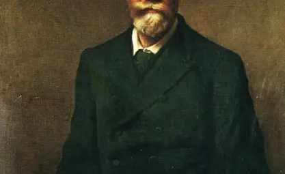 Как едно пушено свинско краче и боб като броеница на гръцки монах омагьосаха класик