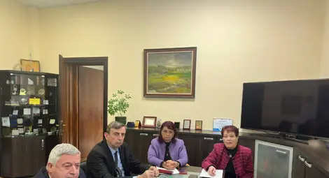 Стартира процедурата за присъединяване на Тараклийския университет като филиал към Русенския университет Стартира процедурата за присъединяване на Тараклийския университет като филиал към Русенския университет