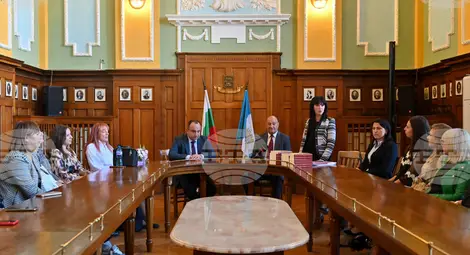 Снимка: БТА