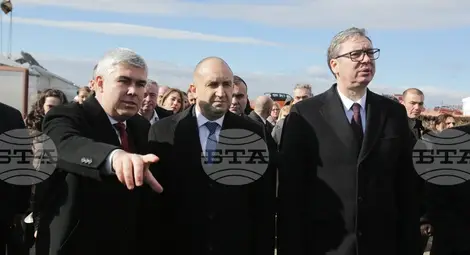 Снимка: БТА