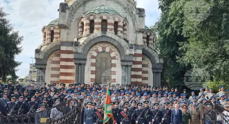 Снимка: БТА Снимка: БТА