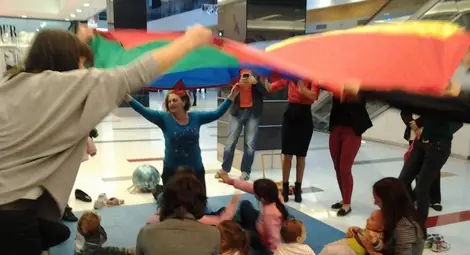 400 лева от благотворителен базар отиват за кинезитерапия за болни деца