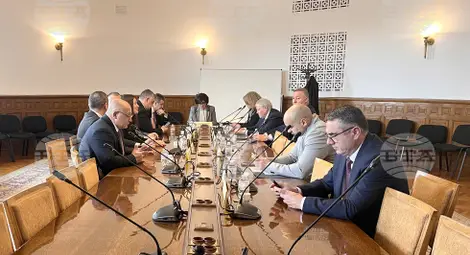 Снимка: БТА