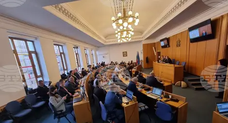 Снимка: БТА