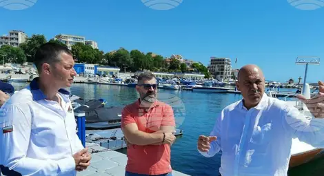 Снимка: БТА