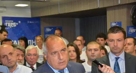 ГЕРБ иска подкрепа за кабинет на малцинството 