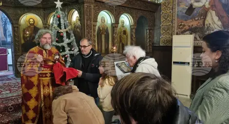 Снимка: БТА