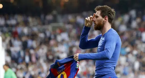 Луис Енрике: Меси е най-добрият футболист в историята Луис Енрике: Меси е най-добрият футболист в историята