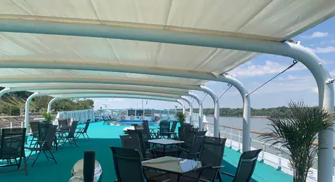 &bdquo;CRAZY FISH&ldquo; с нови предложения в менюто за летния сезон, Beach Bar очаква русенци и гости на града на палубата на кораб &bdquo;София&ldquo;