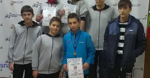 Стрелците на „Локо-ТТ“  взеха две титли в Силистра