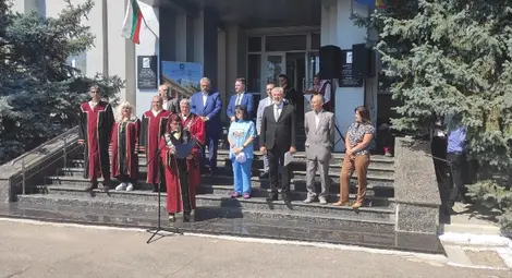 Откриха академичната година във филиала на Русенския университет „Ангел Кънчев“ в Молдова Откриха академичната година във филиала на Русенския университет „Ангел Кънчев“ в Молдова