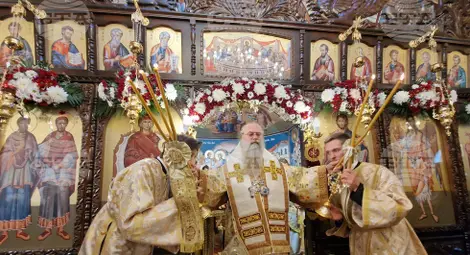 Снимка: БТА