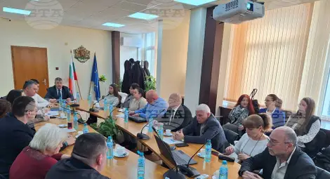 Снимка: БТА Снимка: БТА