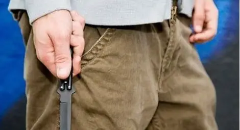 Задържаха нападателя на момчето в Пловдив за опит за убийство