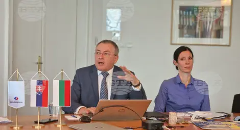 Снимка: БТА Снимка: БТА