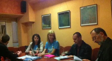 Стратегия за растеж представи в Русе &bdquo;Политическа промяна сега&ldquo;