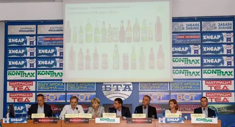 Съюзът на пивоварите: Българите продължават да избират произведената у нас бира