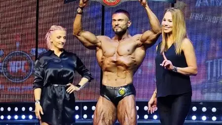 Генади Ляев на прага на професионалния подиум: Тренирам целогодишно, отдаден съм напълно. Така живея и това е начинът ми на живот