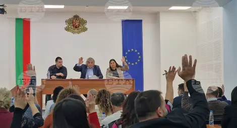 Снимка: БТА Снимка: БТА