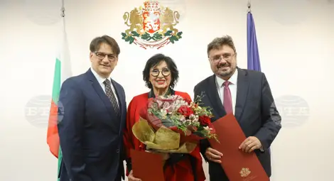 Снимка: БТА Снимка: БТА