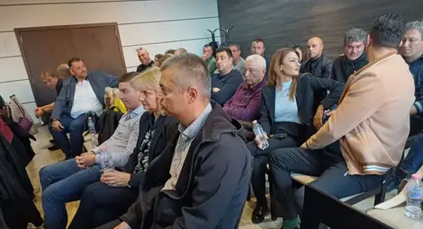 Представители на бизнеса в Русе поставиха наболели проблеми на&nbsp; среща с народния представител от ГЕРБ-СДС Николай Братованов