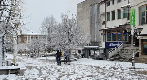 Снимка: БТА Снимка: БТА