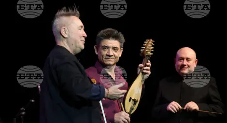 Снимка: БТА Снимка: БТА