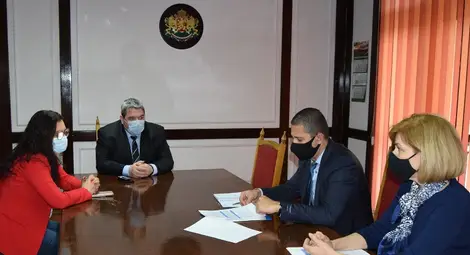 Управата на Енерго-Про се срещна с кметовете на Русе, Силистра, Добрич, Габрово и Горна Оряховица