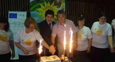 Седмокласничка от &bdquo;Йовков&ldquo; спечели таблет за презентация