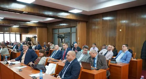 ВМРО иска приемането на декларация срещу „отстъплението пред Австрия“ за Шенген ВМРО иска приемането на декларация срещу „отстъплението пред Австрия“ за Шенген