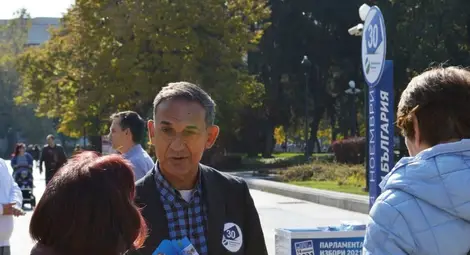 Стефан Тафров: Време е с България да спечели и Русе