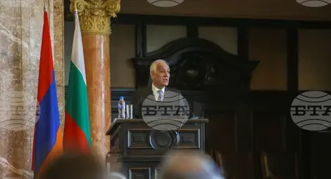 Снимка: БТА