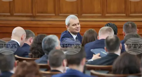 Снимка: БТА