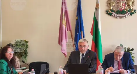 Снимка: БТА Снимка: БТА