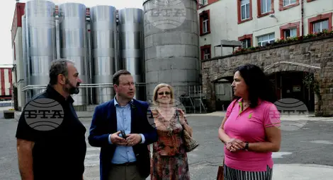 Снимка: БТА Снимка: БТА