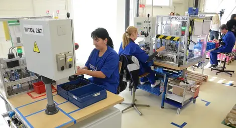 Автомобилни компоненти за два милиарда евро се произвеждат у нас