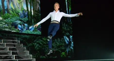 Бързите крака на &bdquo;Лорд ъф дъ денс&ldquo; разтърсиха &bdquo;Булстрад Арена&ldquo;