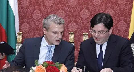 Премиерът Борисов: Съвместните срещи, които правим, гарантират спокойствие на региона /галерия/