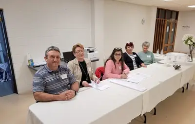 В Нова Зеландия започнаха изборите за български парламент