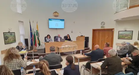 Снимка: БТА Снимка: БТА