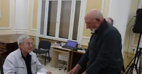 Стефан Цанев: В началото бе словото, пазете го, защото вече го слагат накрая!