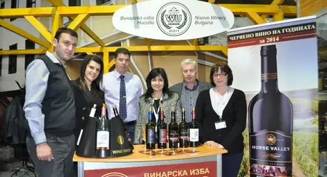 Елитните вина от Нисово изкушават с атрактивни великденски промоции