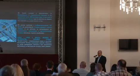 Местна коалиция &bdquo;България на регионите&rdquo; откри предизборната си кампания