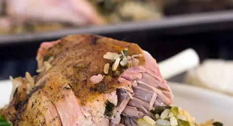 От Златното руно до гергьовското агне